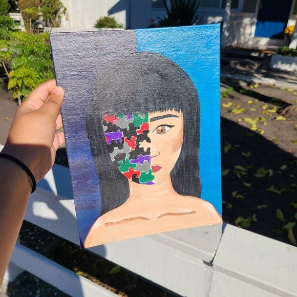 Lost Identity - Picture 2 of 2